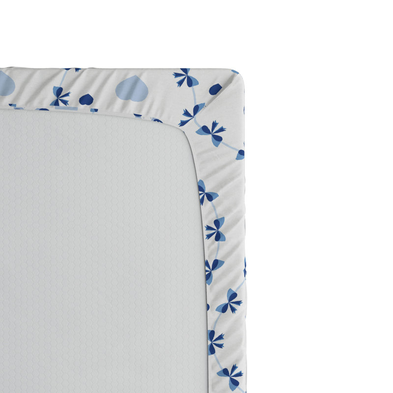 Microfiber Fitted Sheet, Twin XL Fitted Sheet