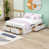 Blanc antique est en rupture de stock