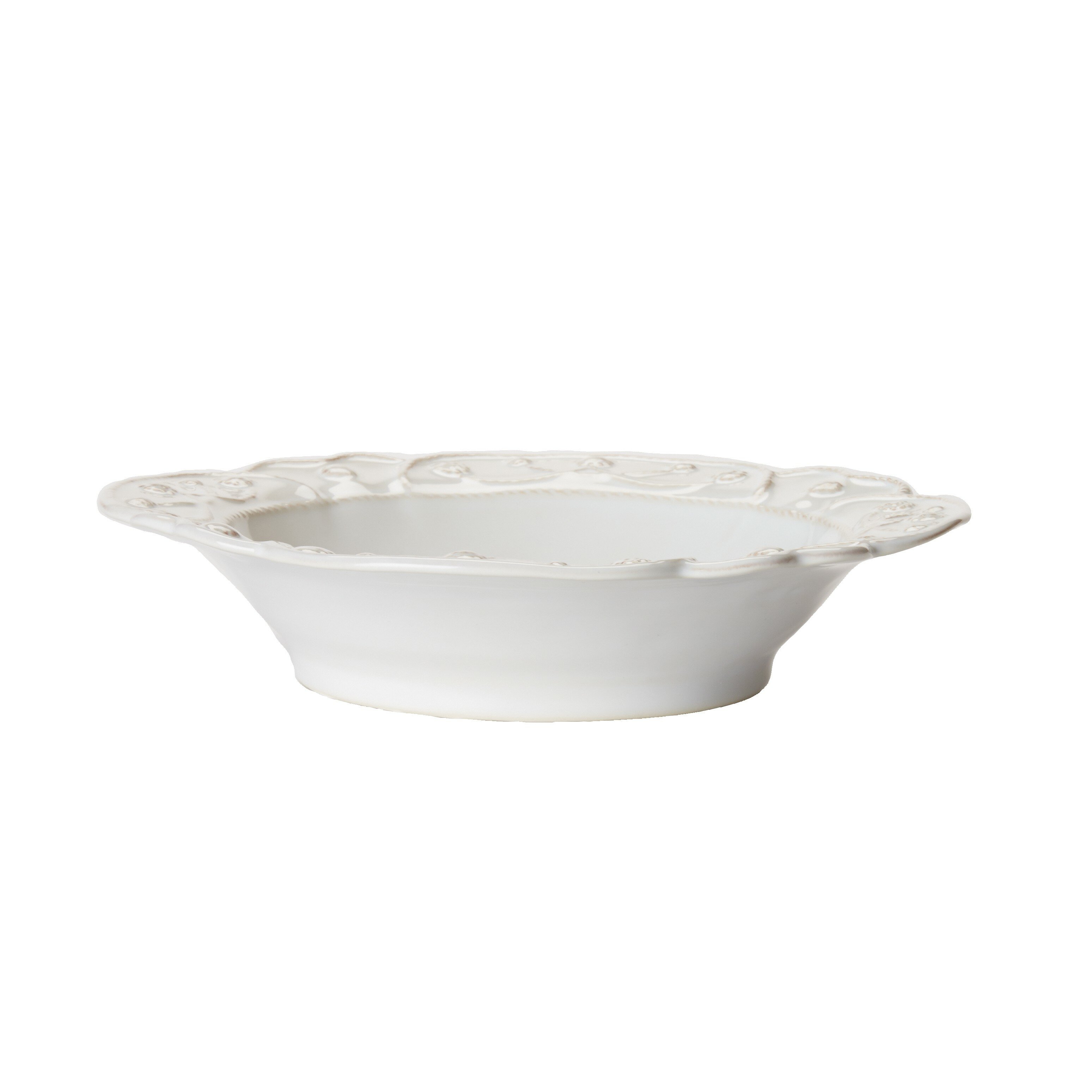 Juliska Jardins du Monde Coupe Bowl - Whitewash | Wayfair