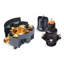 Kohler Rite-Temp Valve Body and Pressure-Balance Cartridge Kit with Service Stops, Project Pack