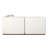 Adler Outdoor 4PC Sectional-RAF Bumper Chaise-Amalfi Natural-680350384