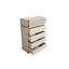 Commode 5 tiroirs Delfano