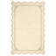 Tapis moderne à bordure lavable pour salon, chambre, couloir-599496548-599496555