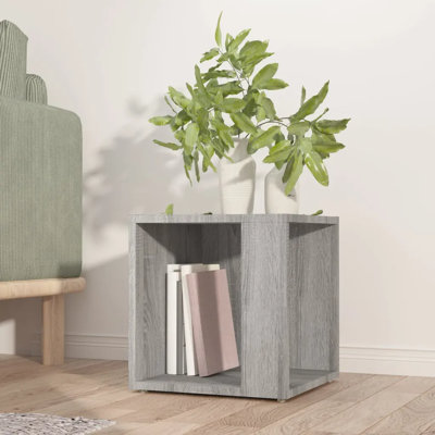Bithiah Block End Table