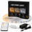 16.4ft Tunable White Led Tape Light Kit With Remote,