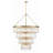Kunz 22 - Light Dimmable Tiered Chandelier-1522316450