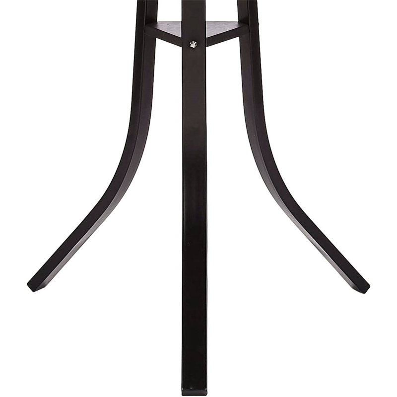 Steel Freestanding 12 - Hook Coat Rack