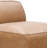 Foley Genuine Leather Slipper Chair-181279582