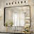 PrimePlus Rectangle Wall Mirror Bathroom Vanity Mirror-66713682-76147093