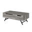 Table basse Throm