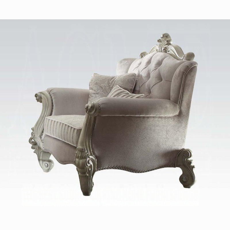 Alzado 46"h Chair, Bone White