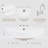 18'' Ceramic Bathroom Vanity Top
