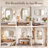 Metal Oval Wall Mirror-777532895-786406660