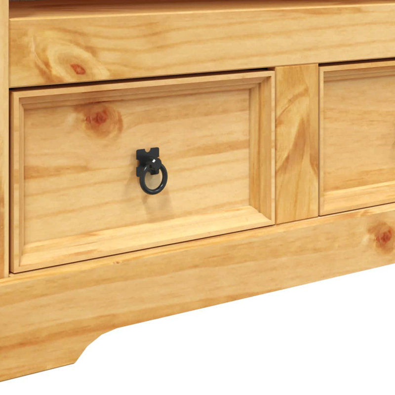 Unadilla Unfinished TV Stand