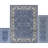 Gallaher Oriental Indoor Rug