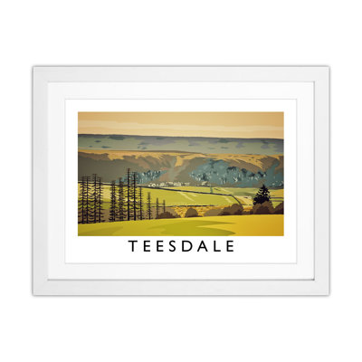 Teesdale by Richard O'Neill - Print