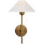 J. Randall Powers Hackney Single Sconce-51180061-89427112