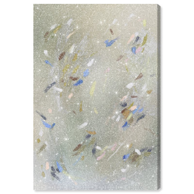 Spontaneous Trace Print by Oliver Gal