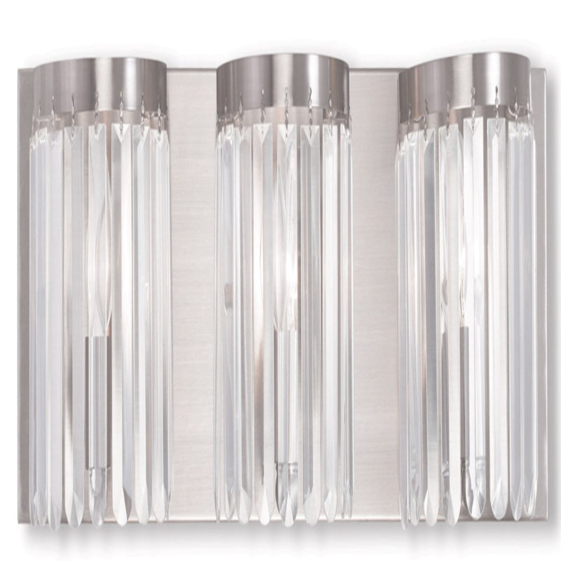 Ashton 3 - Light Bath Bar