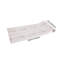 Non-Pasted Non-Woven 3D Embossed Wallpaper Roll
