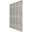 Panneau mural décoratif Stacked EnduraWall 3D (paquet de 12 pour 32,04 pieds carrés)-91550704