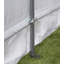 3m W x 6.1m D Greenhouse