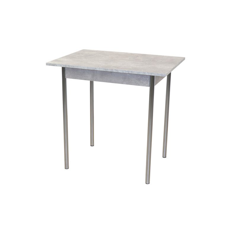 Klaz Dining Table, Gray