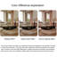 Ensemble de tables basses modernes et minimalistes