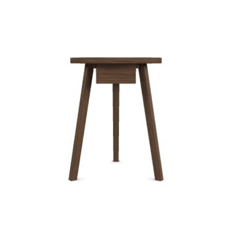 Gray 45 Side Table, Natural