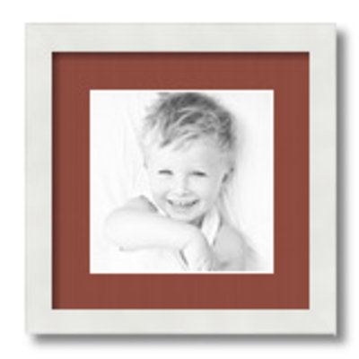 Matte Picture Frame with Mat