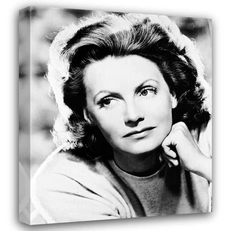 Greta Garbo, H 24 po x l 20 po