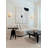 Transitional 1 Light LED Round Wall Sconce