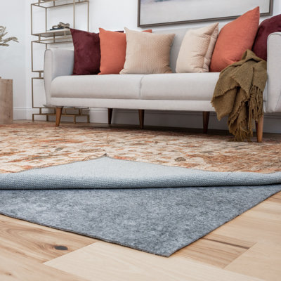 Sous-tapis antidérapant à double surface Zarie Gatto