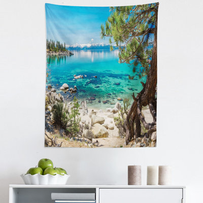 Microfiber Wall Hanging