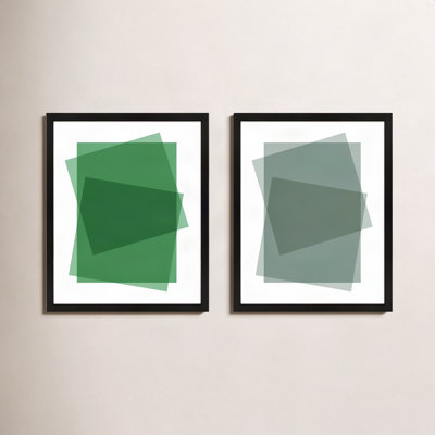 Green & Sage Kaml by Jacques Pilon