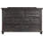Kristel 64" W 7-Drawer Solid Wood Dresser