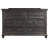 Kristel Solid Wood 64'' W 7 - Drawer Dresser
