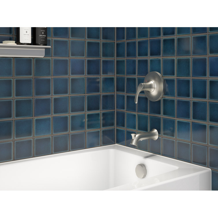 Simplice Rite-Temp Pressure-Balancing Bath And Shower Faucet Trim Set, 1.75 Gpm