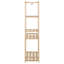 Amiliyah 110cm Clothing Rack