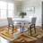 Chayden Indoor/Outdoor Chantille ACN1012 Area Rug-138913209