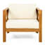 Mobilier de patio 2 pièces (beige)-616936031
