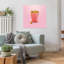 Impression sur toile Golden Christmas Popcorn-129719356