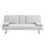 Futon canapé-lit simple chaise lit salon chaise longue-895007484