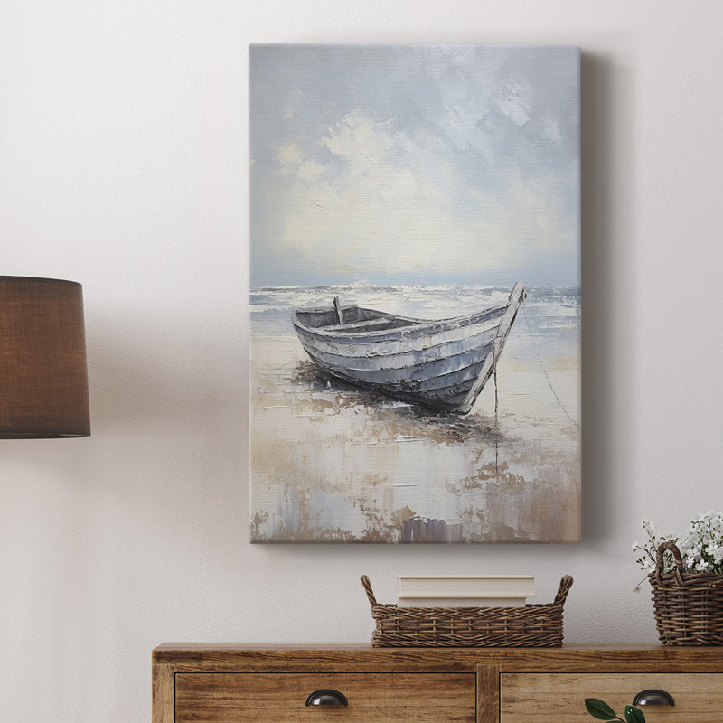 NAUTICAL Series CDLxxxxi - galerie sur mesure, H 18 po x l 12 po