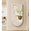Décoration murale plante zen de style grès hydroponique-946432206-946432207