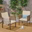 Ensemble de 2 fauteuils club Casa Acacia-186934097-186934108