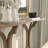 Vesely Saylor 45.9" Solid Wood Console Table-55972543