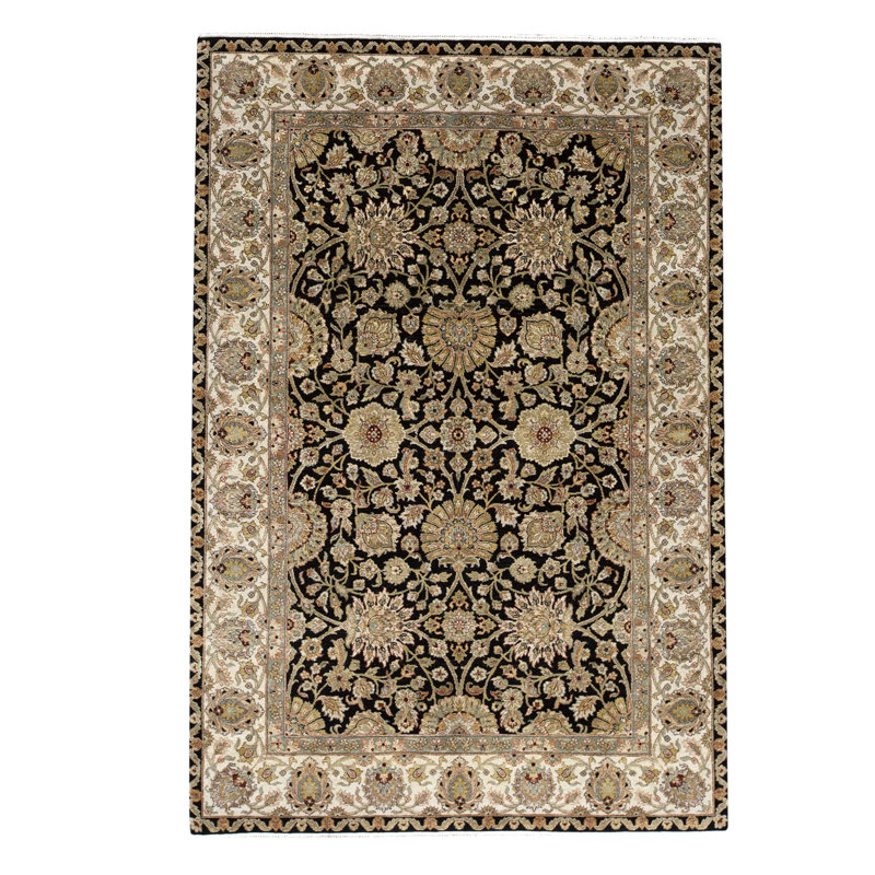 One-of-a-Kind 6'2" X 9'1" Area Rug