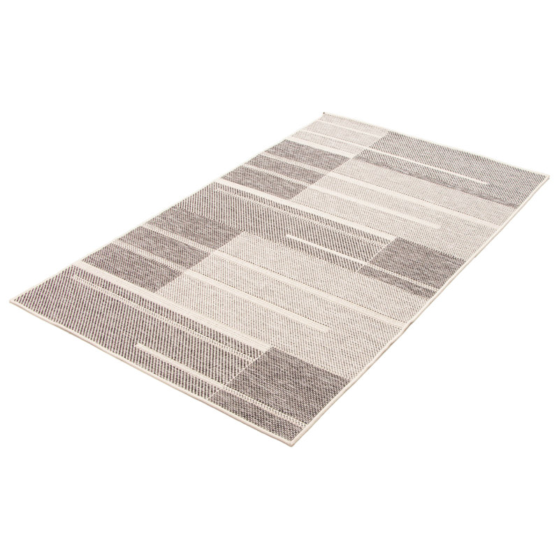 Tapis ivoire Atlas, Rectangulaire 8 pi x 10 pi