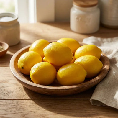 Faux citrons Tube-Pack